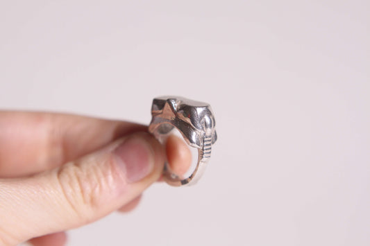 Bague Masque de plongée