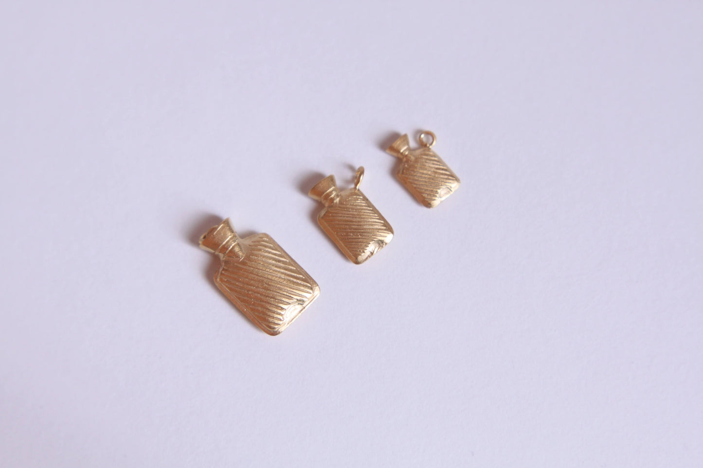 Pendentif Bouillotte
