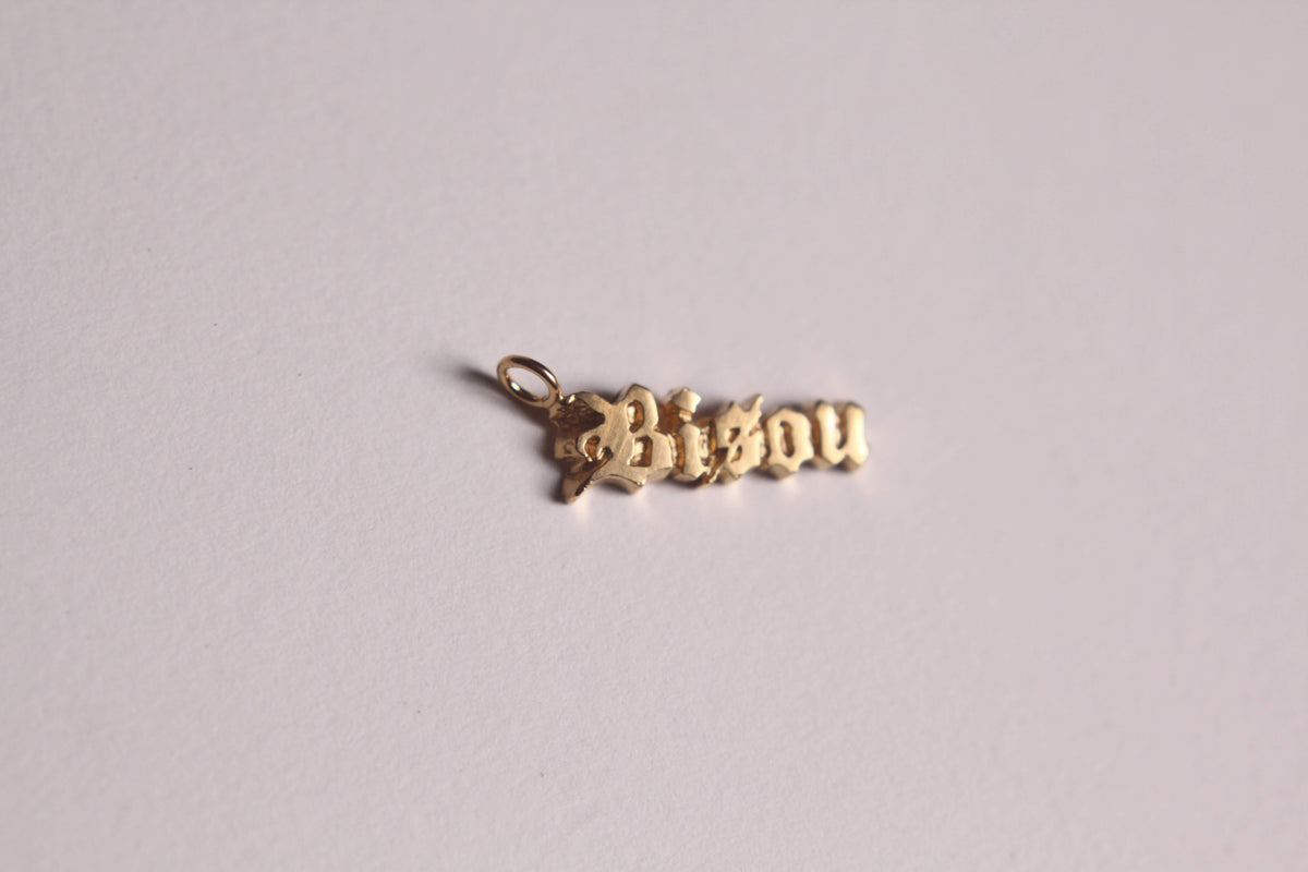Pendentif Bisou