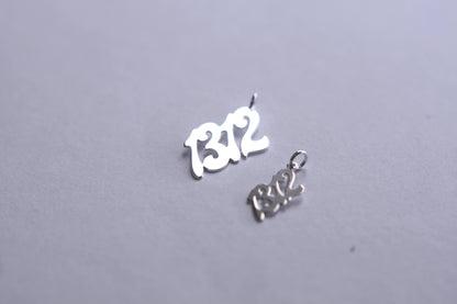 Pendentif 1312/acab