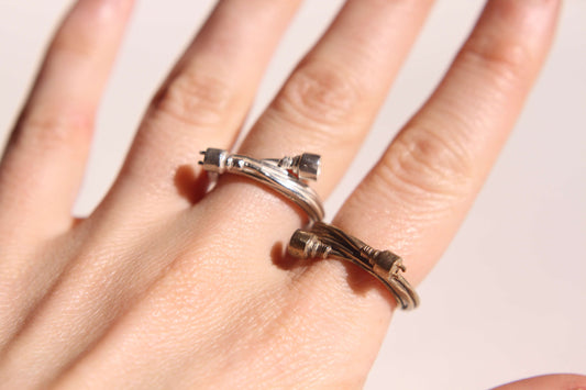 Bague Rallonge