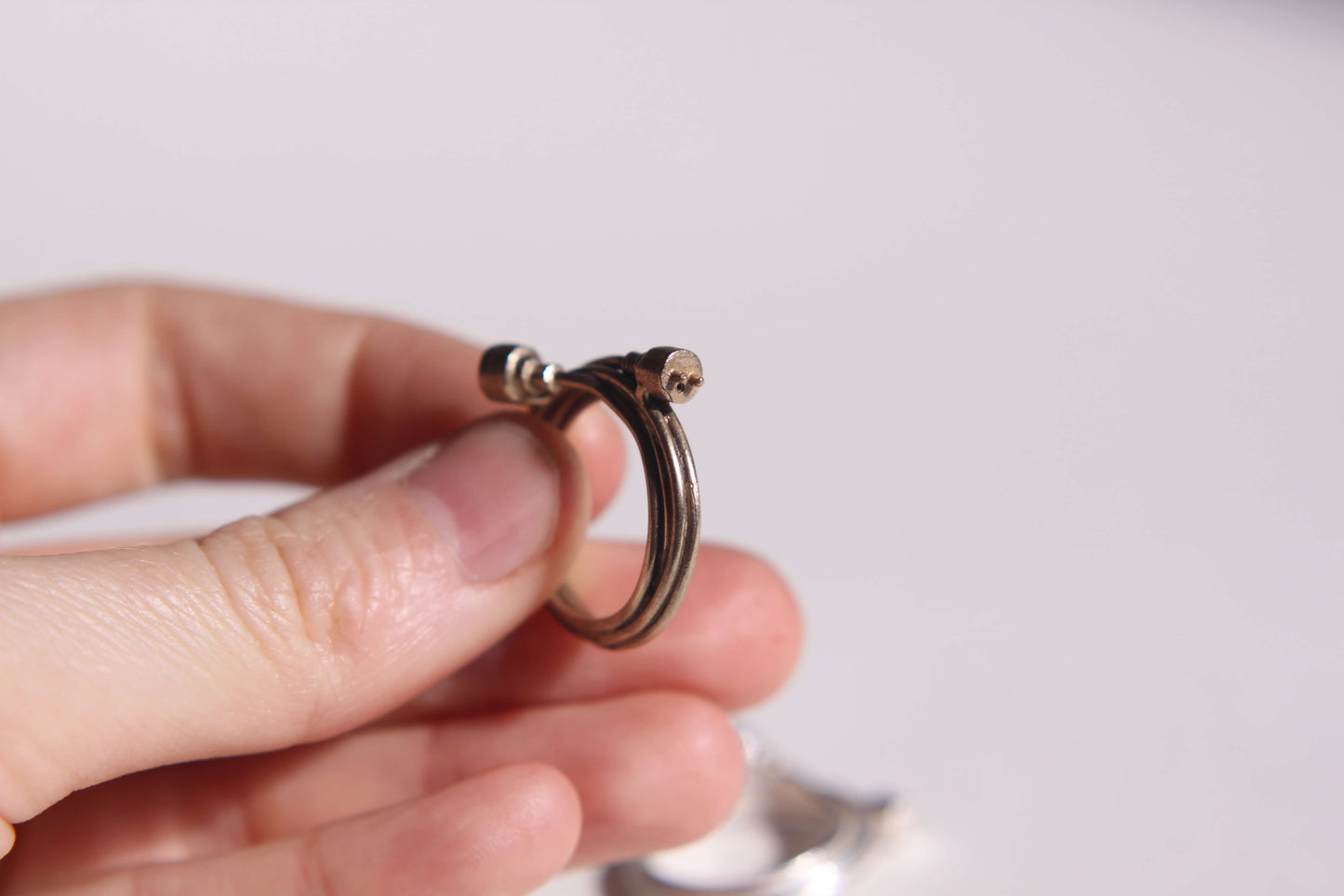 Bague Rallonge