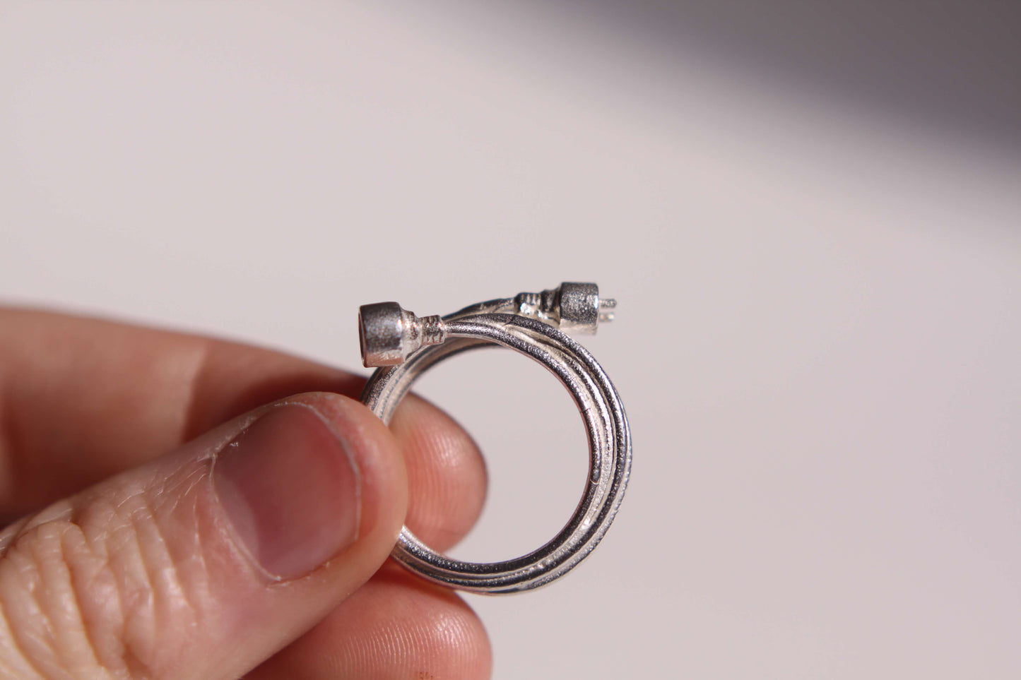 Bague Rallonge