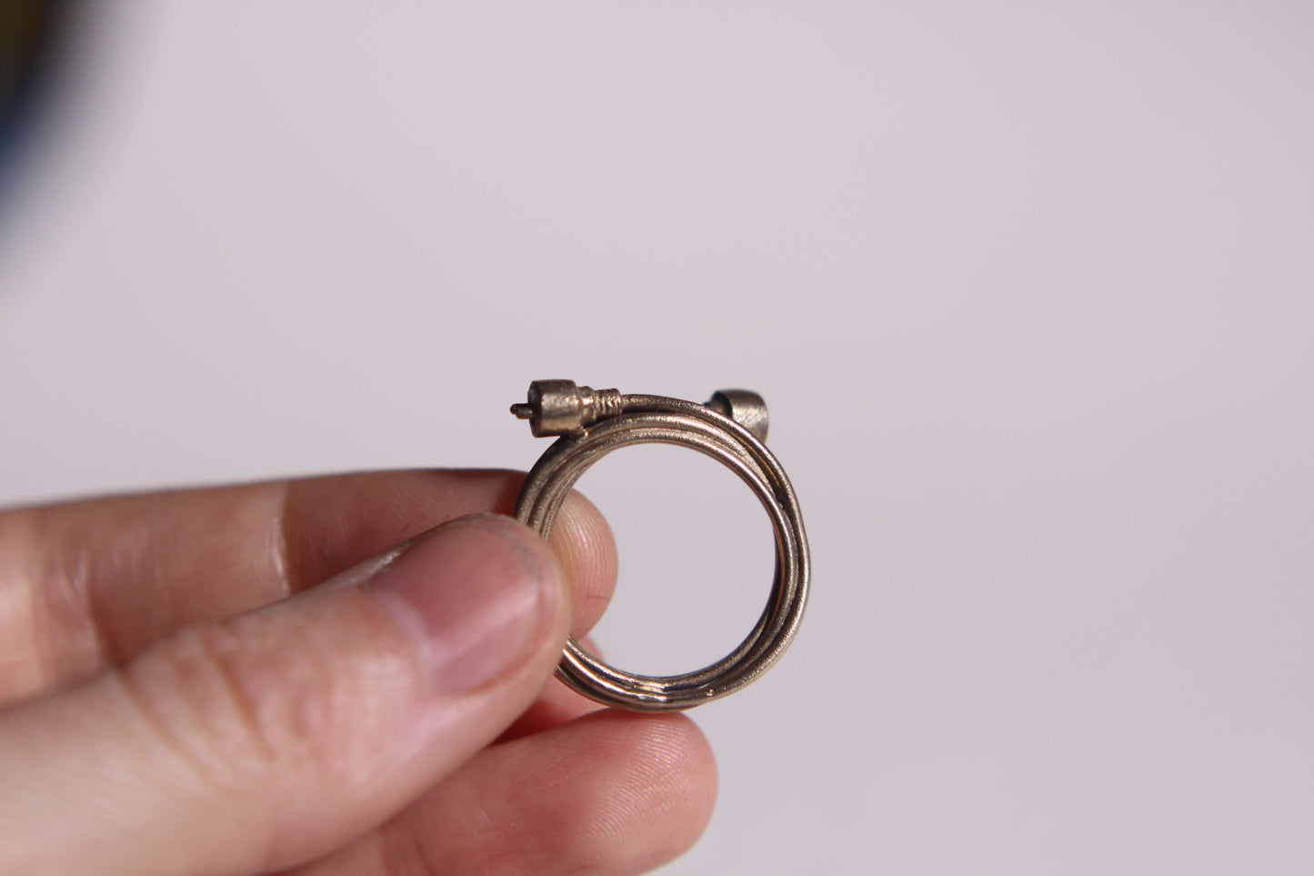 Bague Rallonge