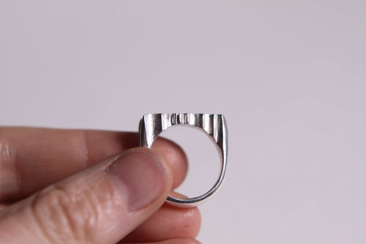 Bague bisou