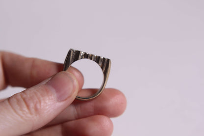 Bague bisou