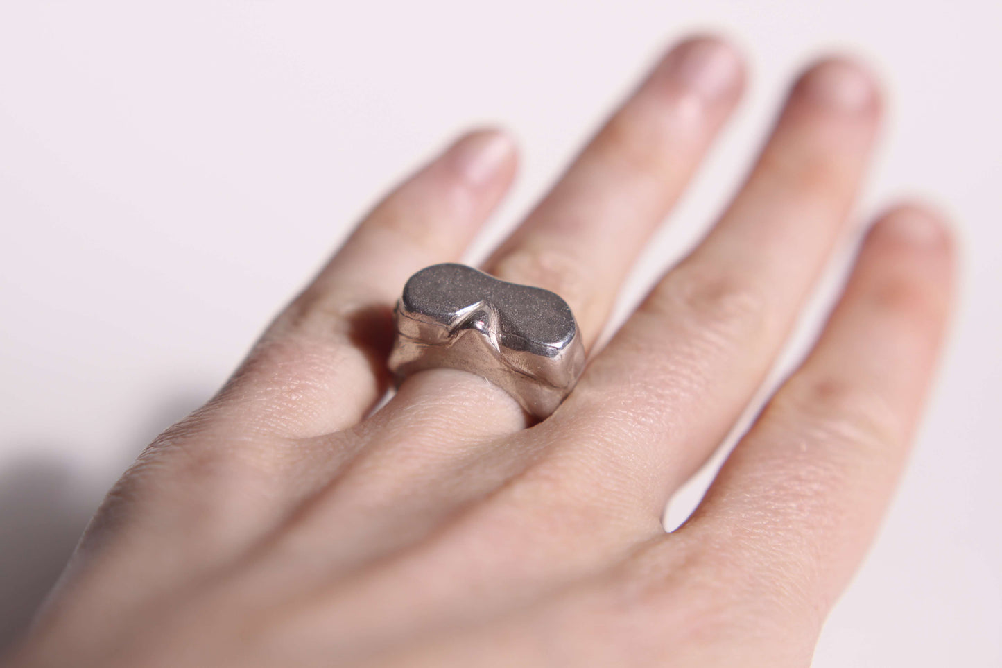 Bague Masque de plongée
