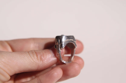 Bague Masque de plongée