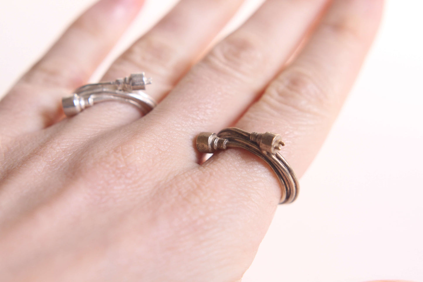 Bague Rallonge