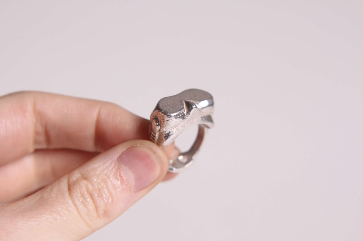 Bague Masque de plongée