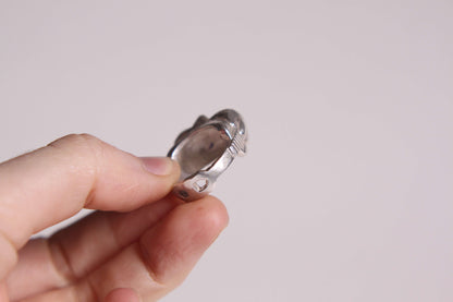 Bague Masque de plongée