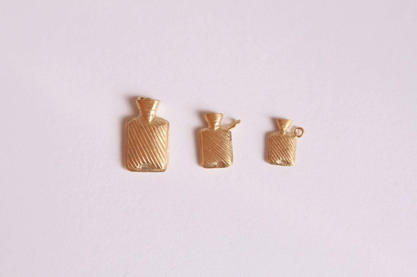 Pendentif Bouillotte