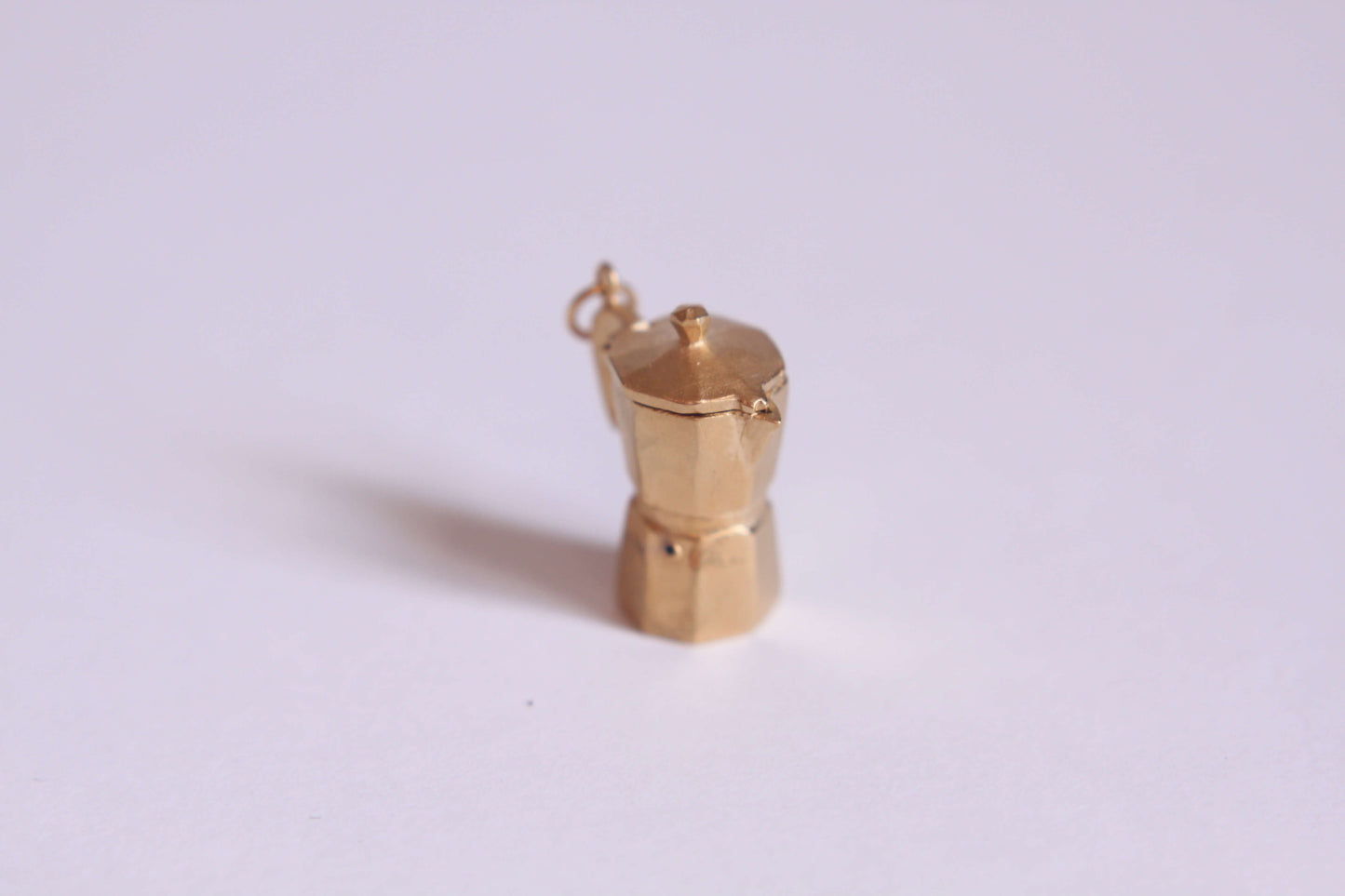 Pendentif Cafetière
