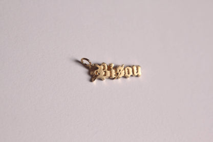 Pendentif Bisou