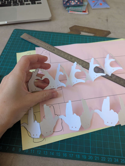 Ciseaux articulés -ˋˏ✄┈┈┈┈