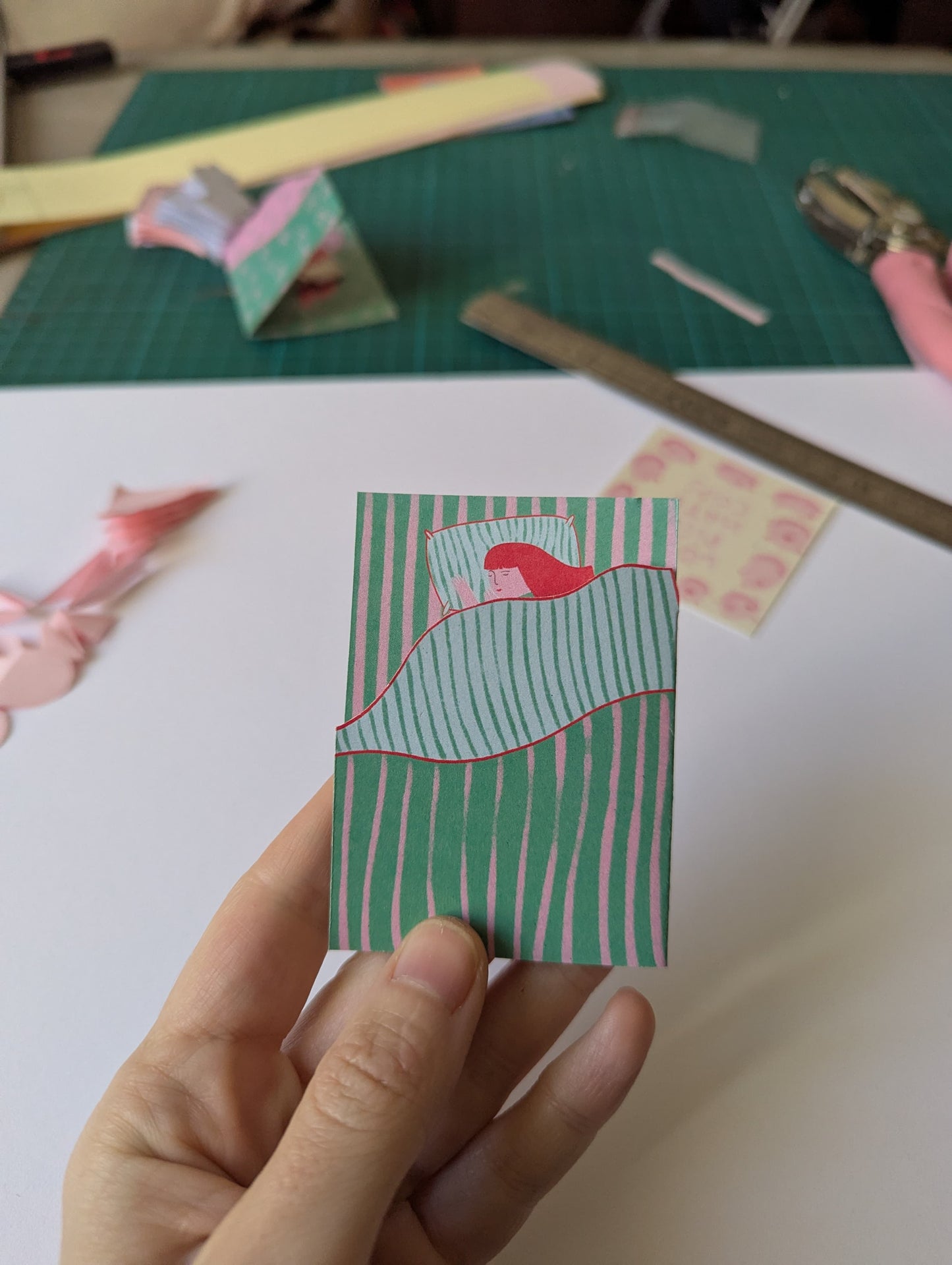 Pendentif Bouillotte