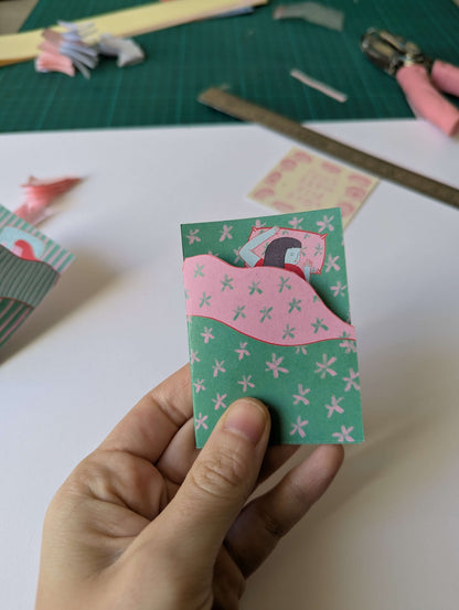 Pendentif Bouillotte